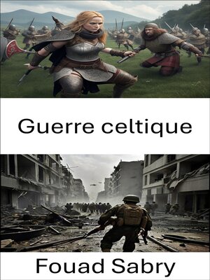 cover image of Guerre celtique